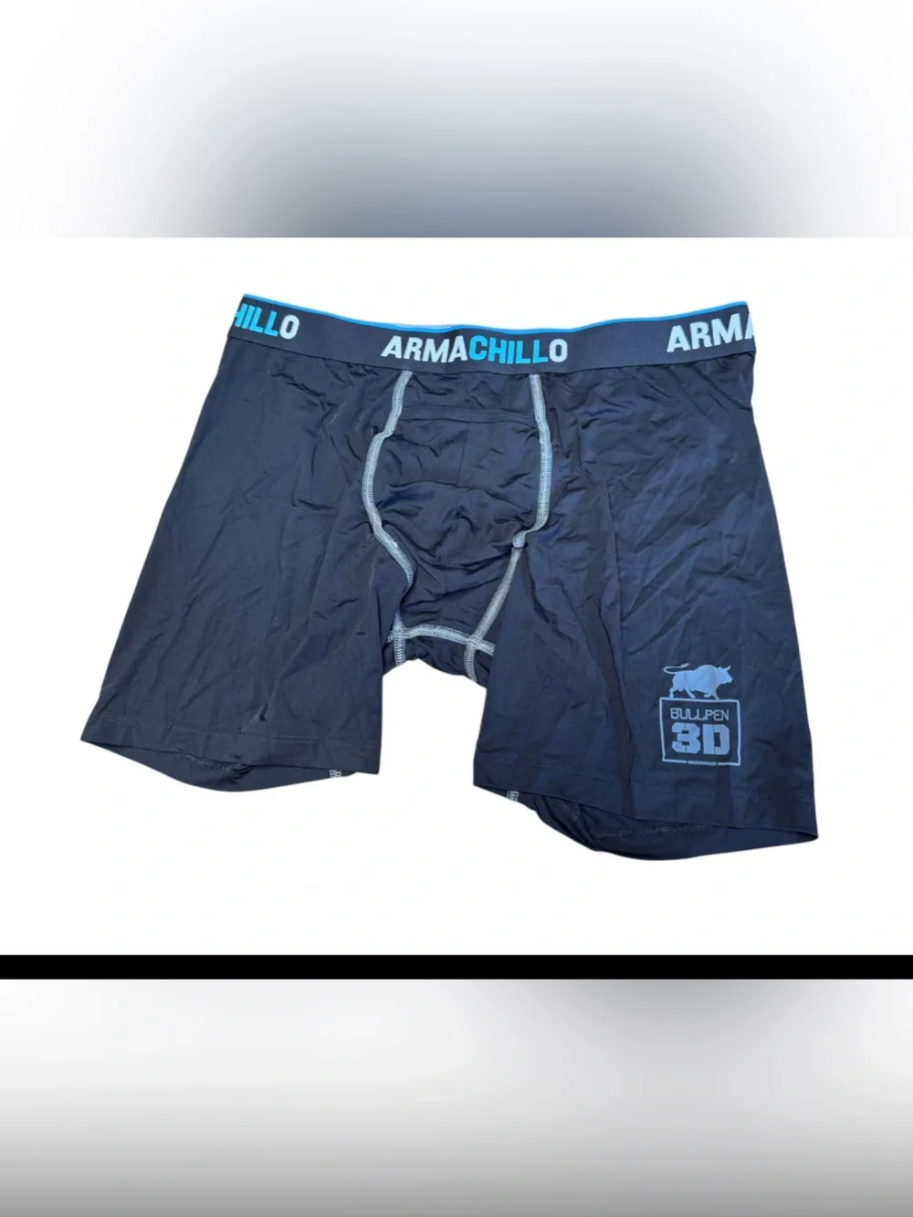 Duluth Men's Armachillo Bullpen Boxer Briefs Bundle Of 4 - Picture 2 of 7